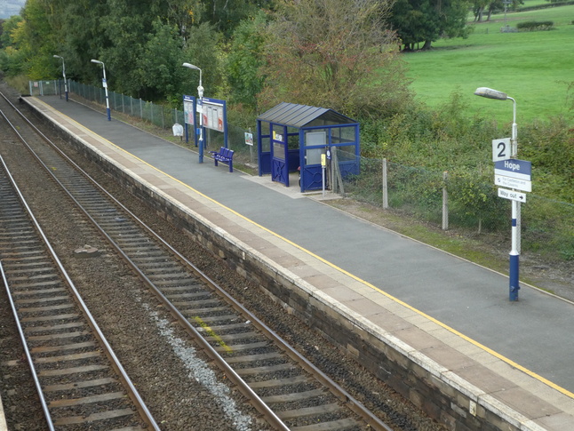 Hope platform 2