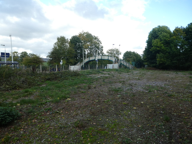 Hope disused land