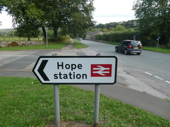 Hope sign