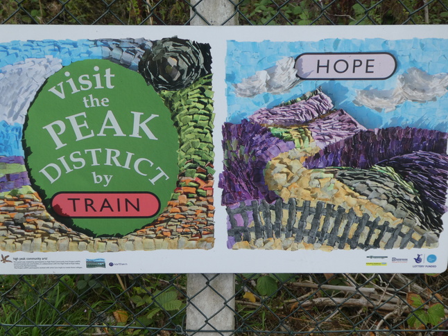 Hope - Visit the Peak District by Train