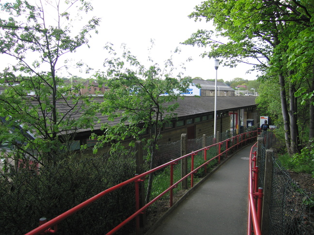 Horsforth 1 entry