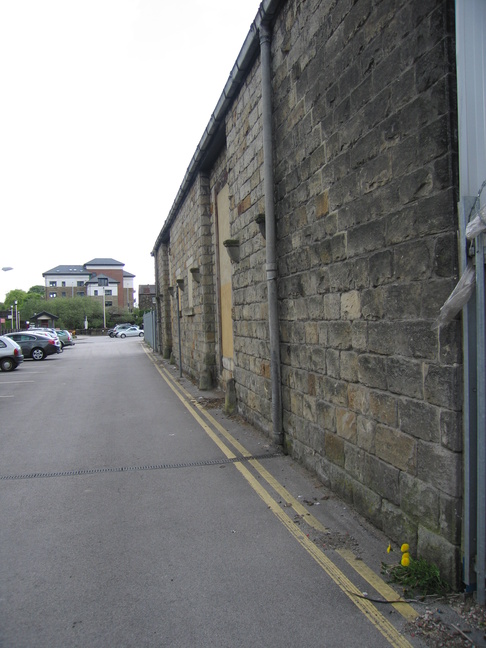 Horsforth building