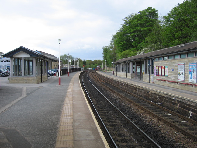 Horsforth platforms