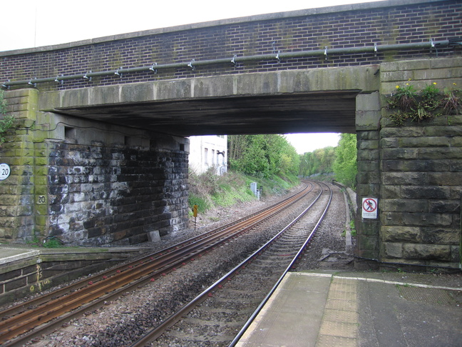 Horsforth looking south