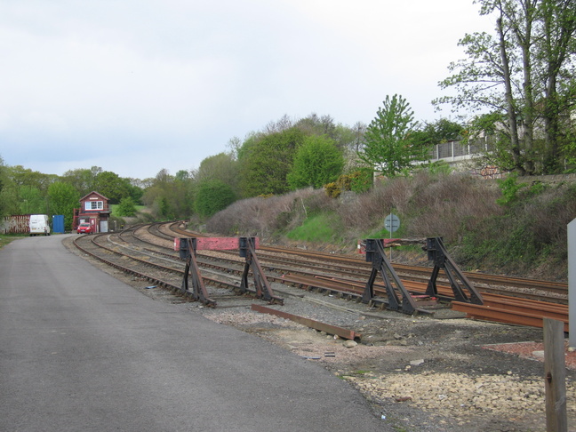 Horsforth sidings
