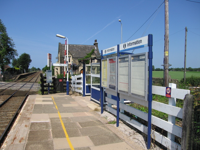 Hoscar platform 1