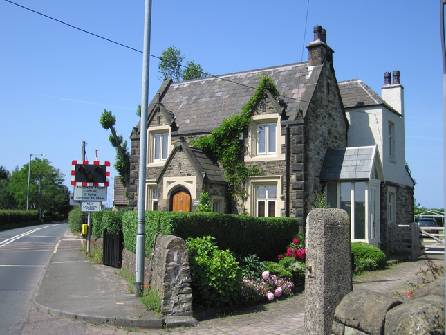 Hoscar building north side