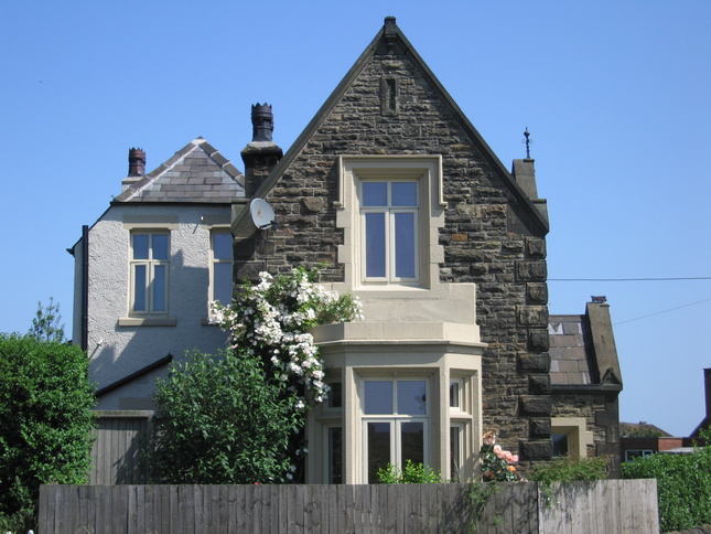Hoscar building south side