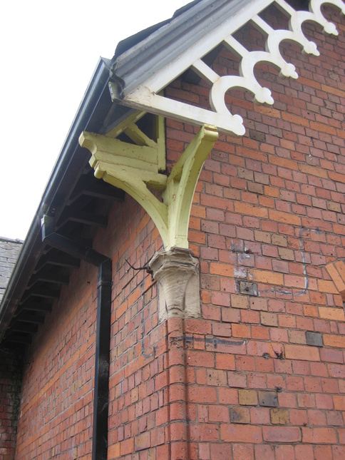 Hough Green roof end