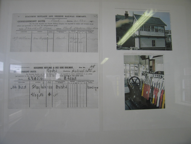 Hoylake old tickets