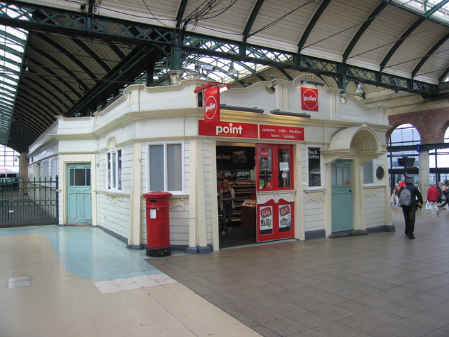 Hull wooden building