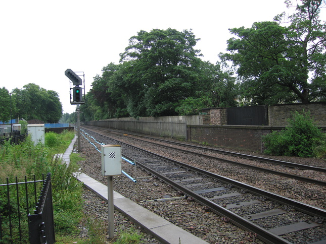 Huyton looking east