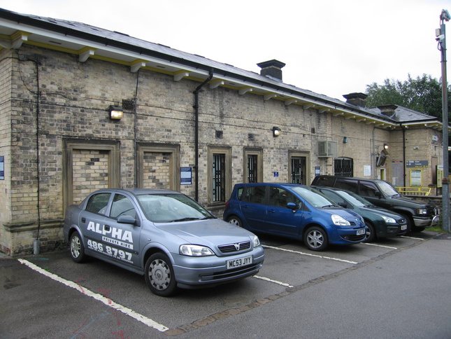 Huyton front