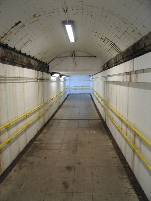 Huyton tunnel