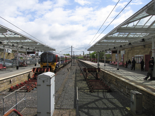 Ilkley buffers