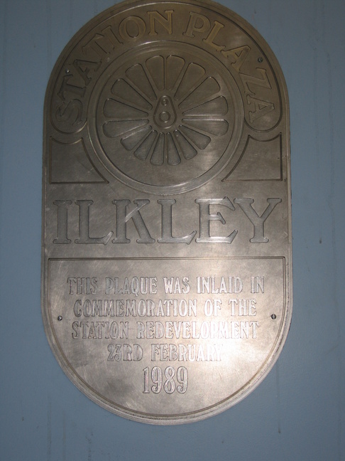 ilkley plaque