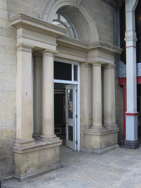 Ilkley portal