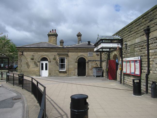 Ilkley side
