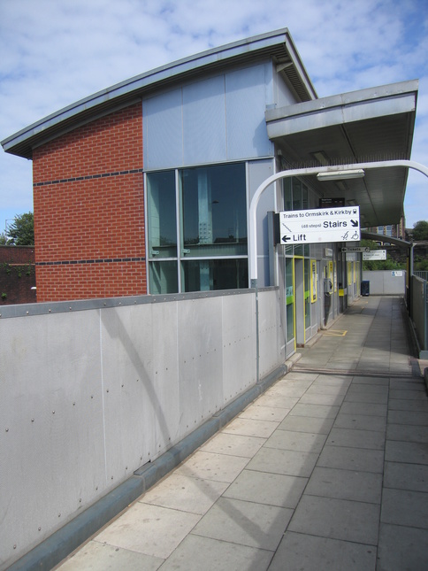 Kirkdale building