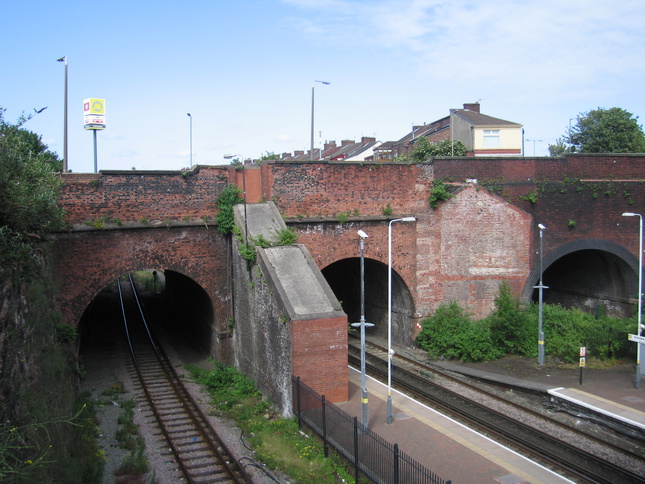 Kirkdale blocked steps