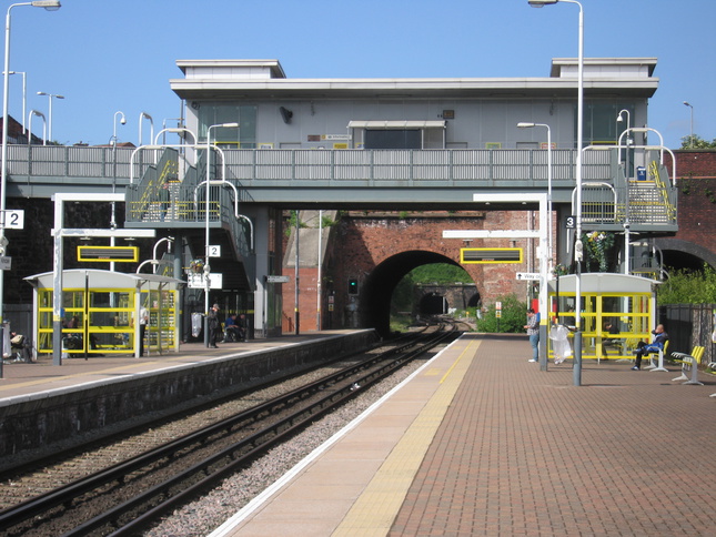 Kirkdale bridges