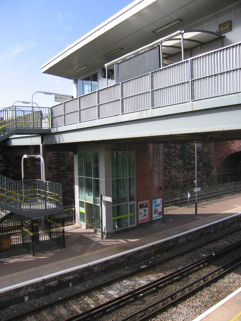 Kirkdale lift