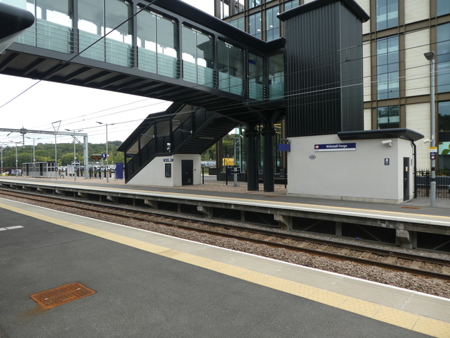 Kirkstall Forge platform 1