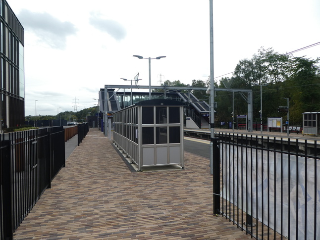 Kirkstall Forge paving
