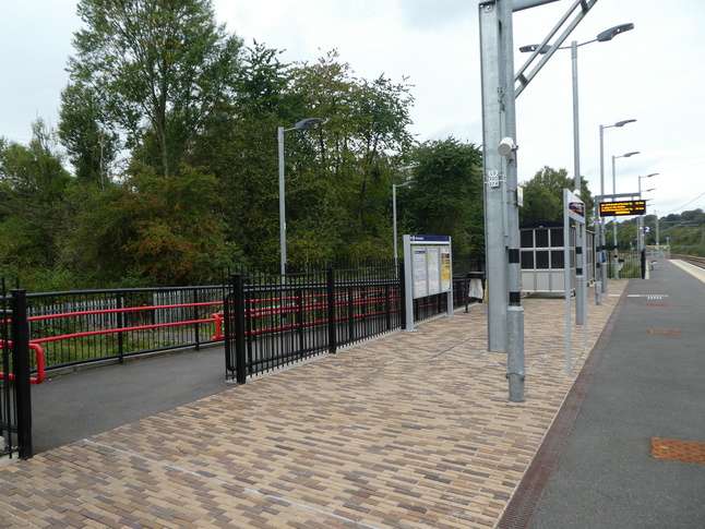 Kirkstall Forge platform 2