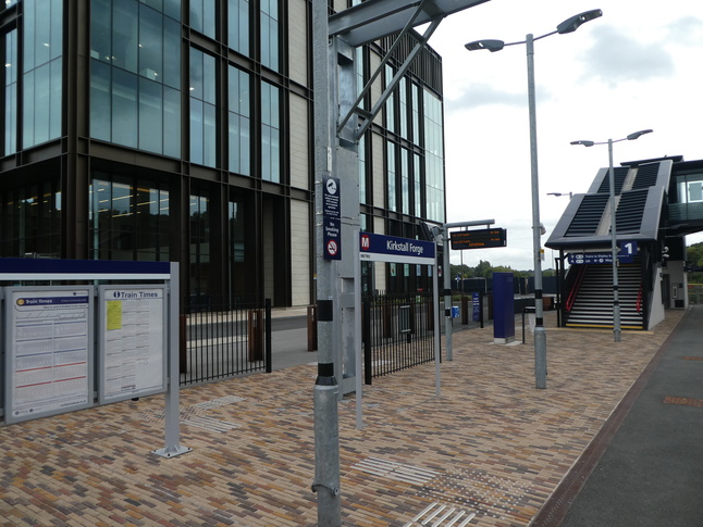 Kirkstall Forge office block