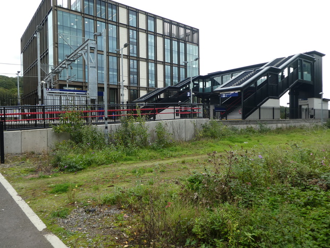 Kirkstall Forge rear