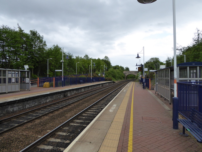 Langwith-Whaley Thorns
platform 1 looking south