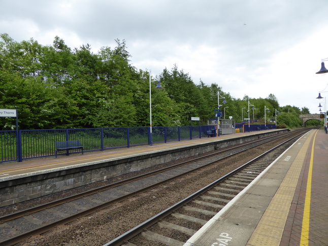 Langwith-Whaley Thorns
platform 2