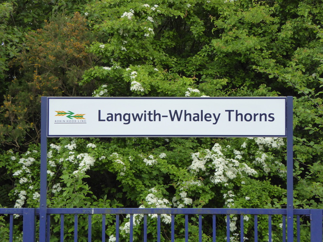 Langwith-Whaley Thorns
sign