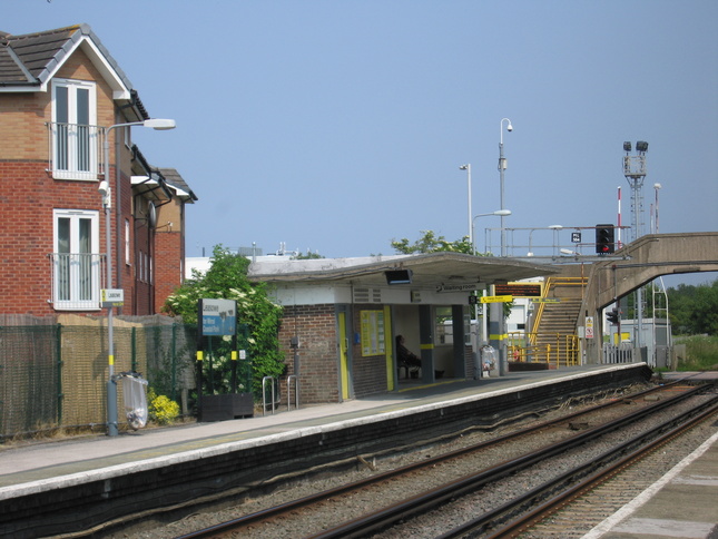 Leasowe platform 2