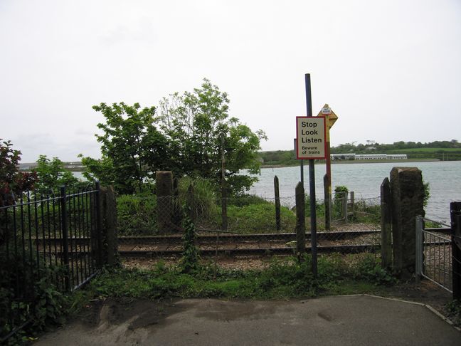 Lelant crossing