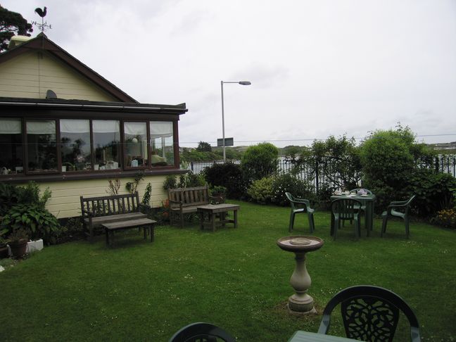 Lelant garden
