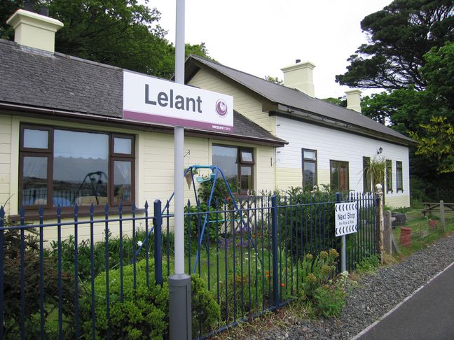 Lelant rear