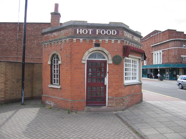 Lincoln St Marks
wheelhouse