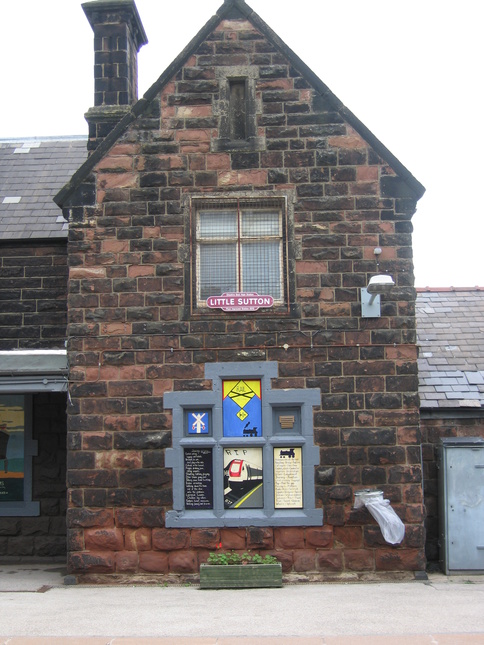 Little Sutton platform 2
windows
