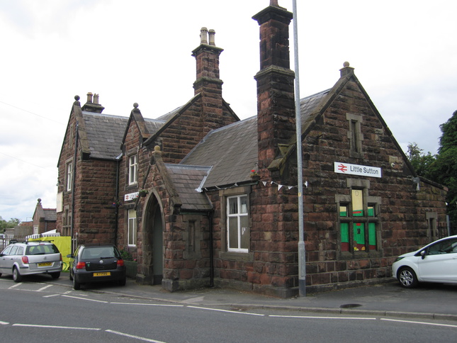 Little Sutton front
