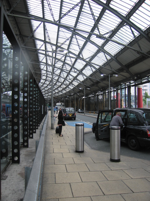 Liverpool Lime Street
parking