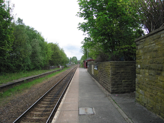 Lockwood platform