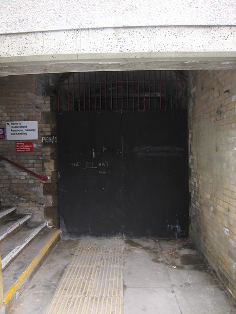 Lockwood blocked subway
