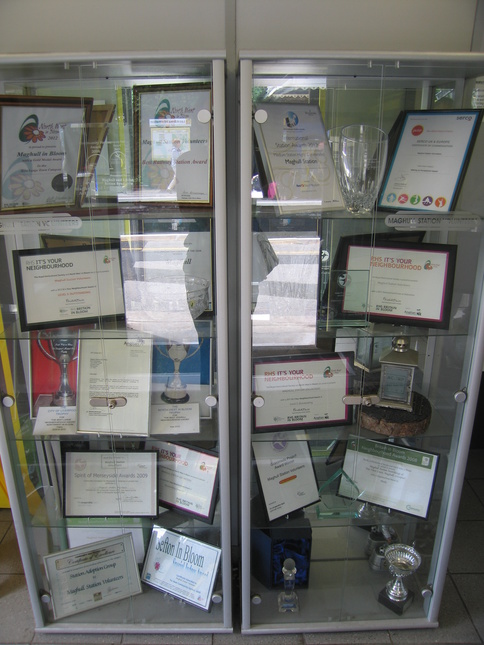 Maghull awards