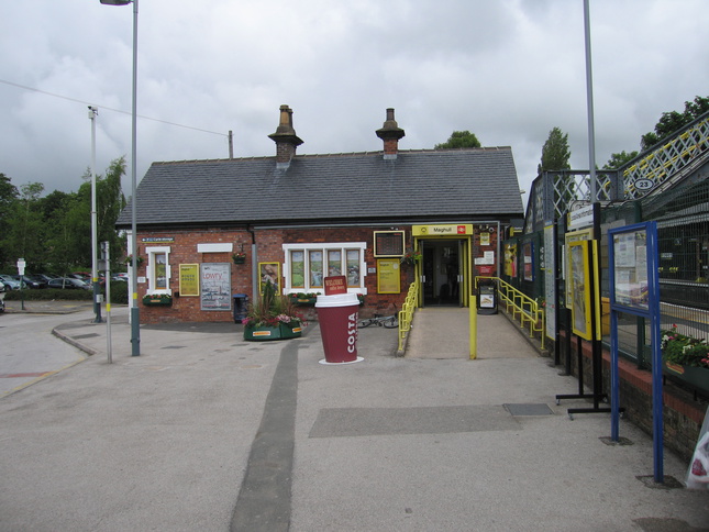 Maghull front