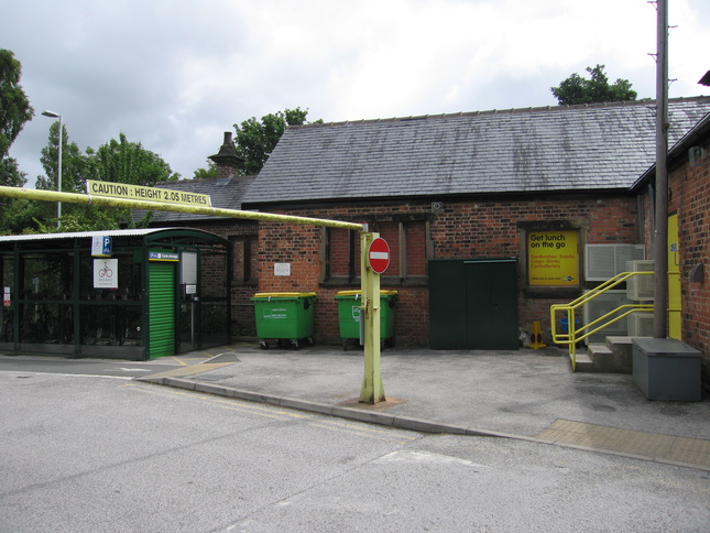 Maghull rear