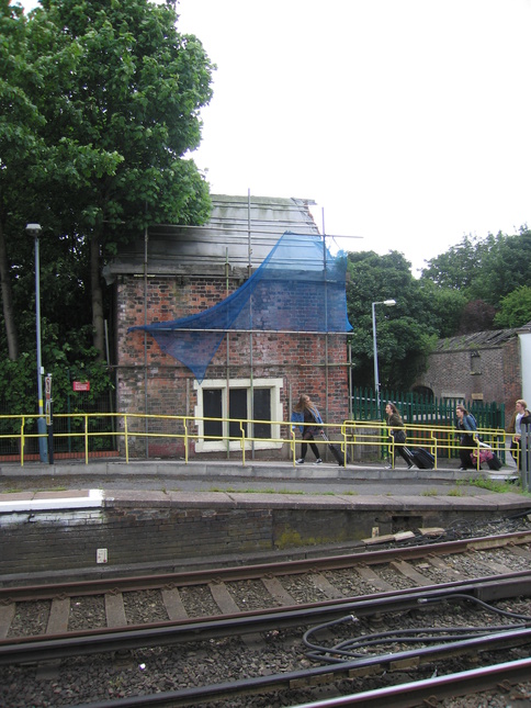 Maghull scaffolding