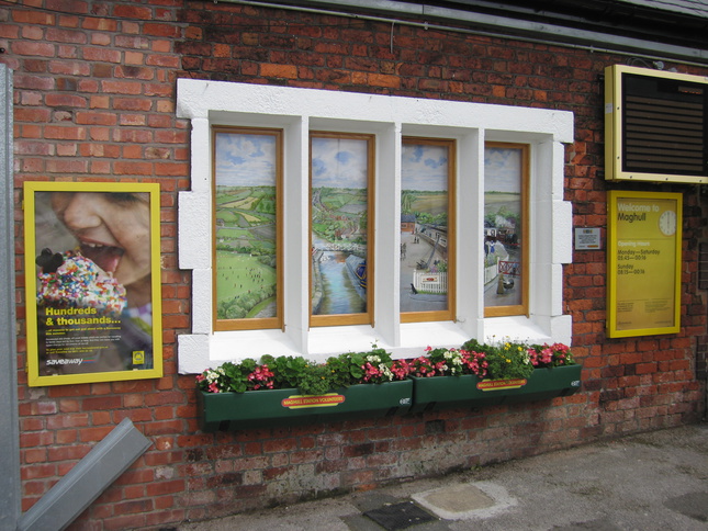 Maghull windows