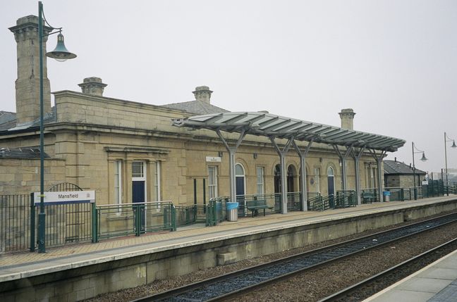 Mansfield rear